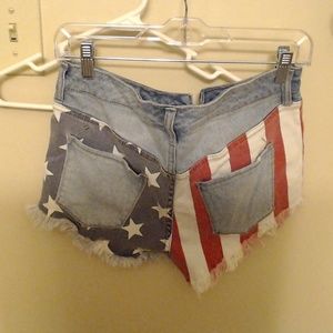 women's shorts